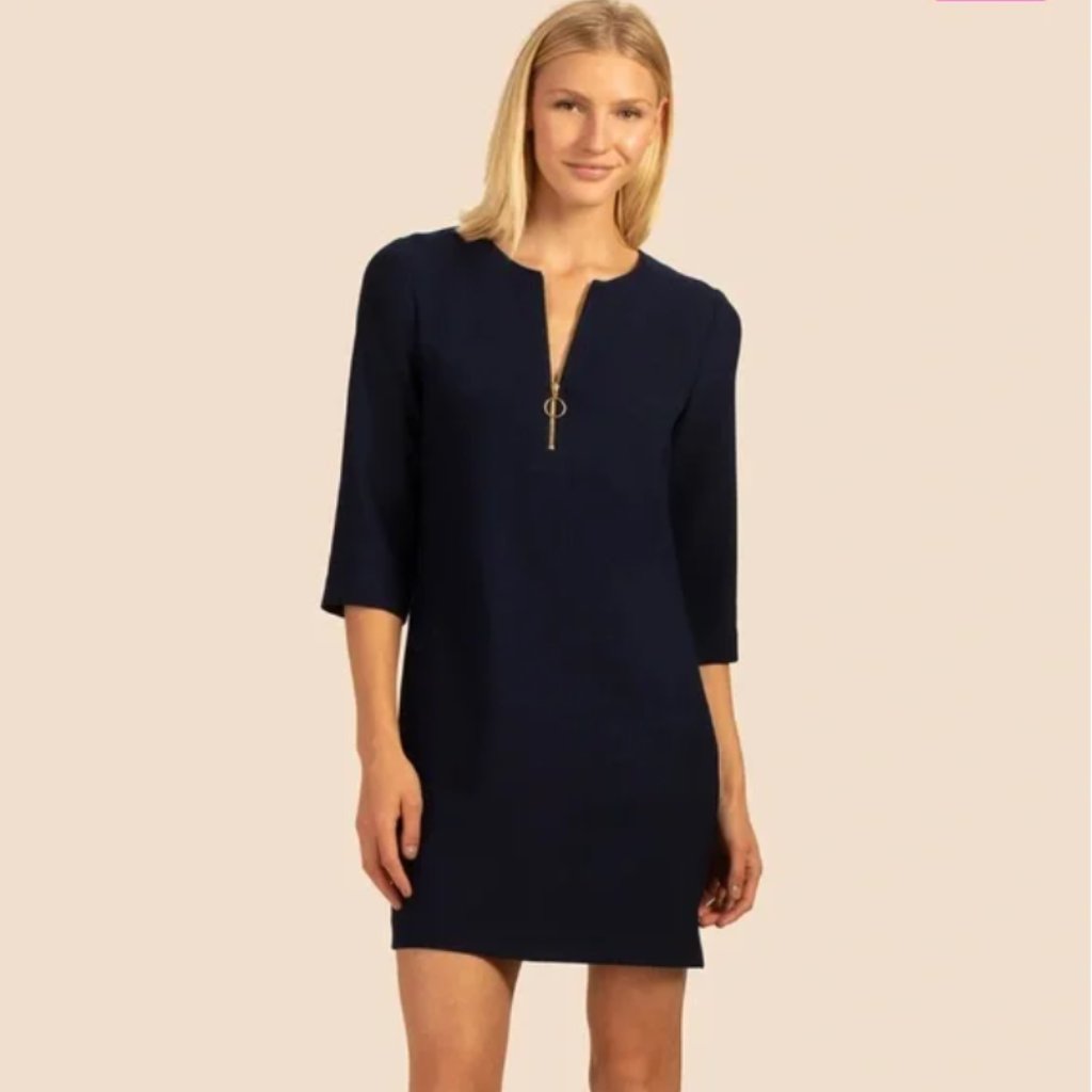 Nwt Trina Turk Versed Mini Dress (Size S)